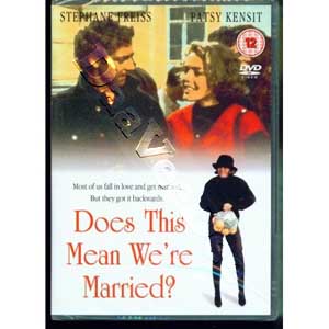 Does This Mean We're Married? (DVD)